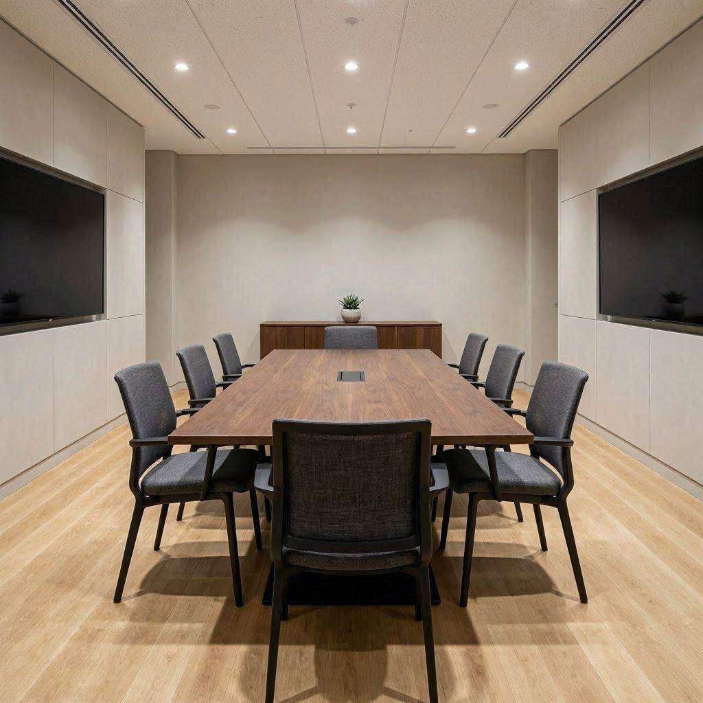 空间分区重新划分为何会暴露审计小组在写字楼办公会议预约秩序上的流程缺口